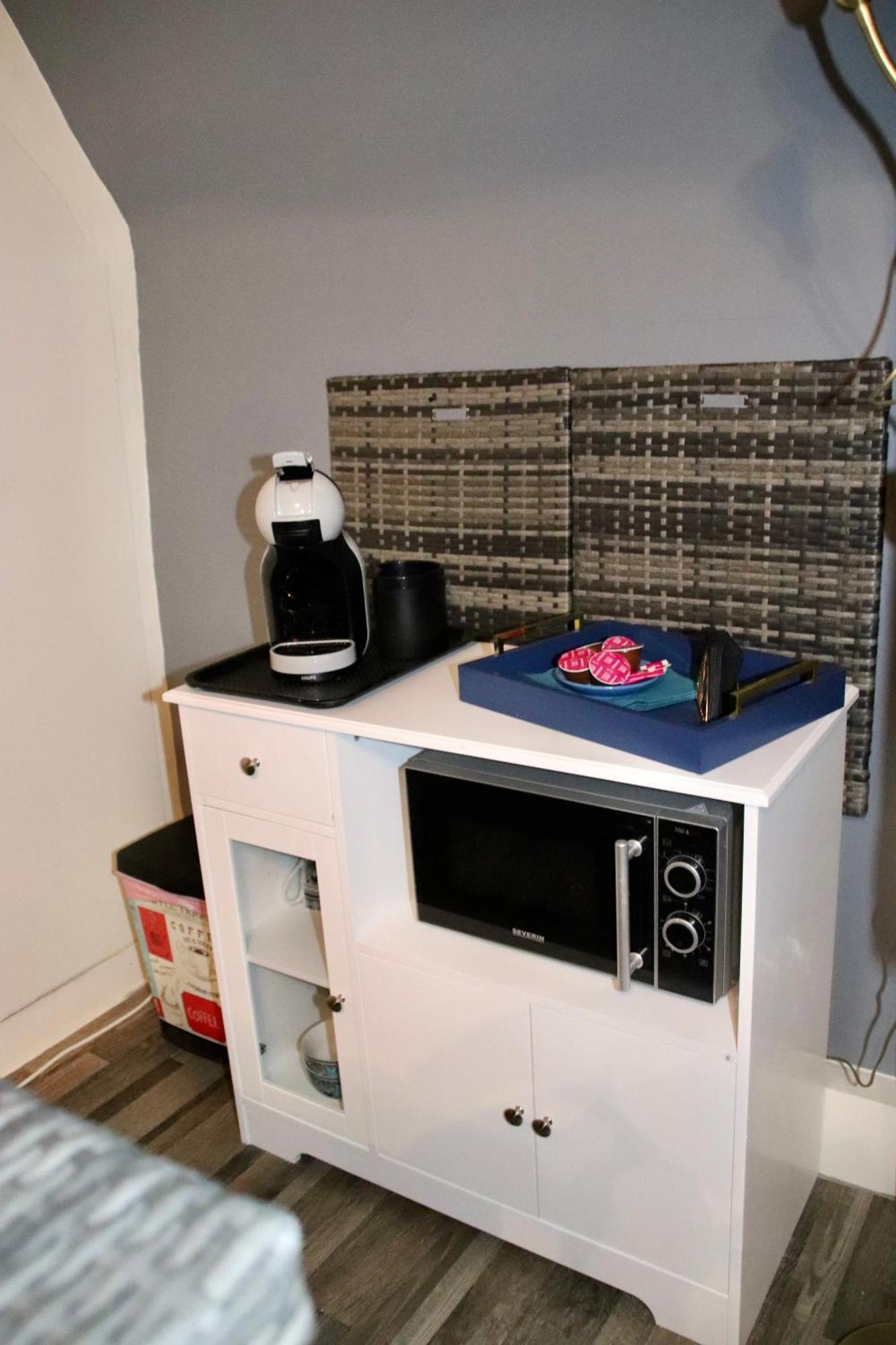 Duplex Au 2Eme Et De Notre Maison -Acces Au Jardin-Smart Tv-Streaming-Wifi Le Mans Exteriér fotografie
